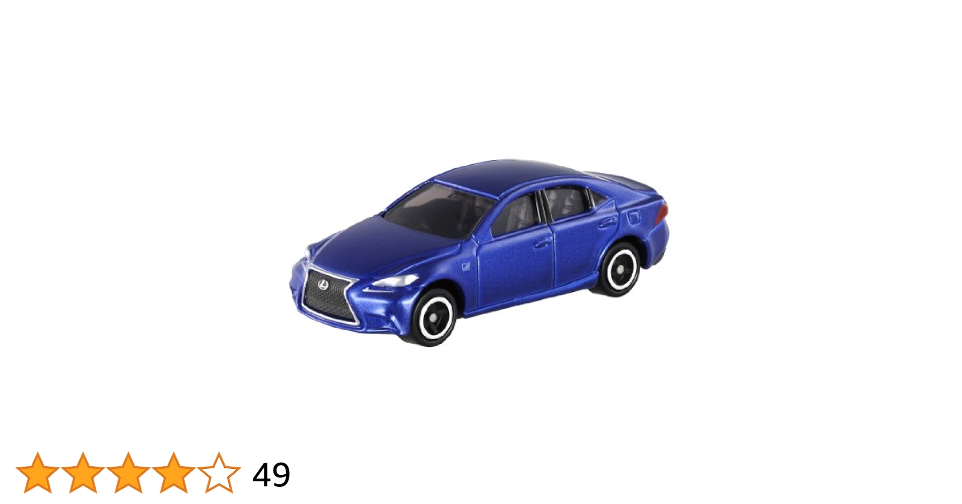 トミカ レクサス Amazon.co.jp: タカラトミー トミカ No.100 レクサス IS 350 F